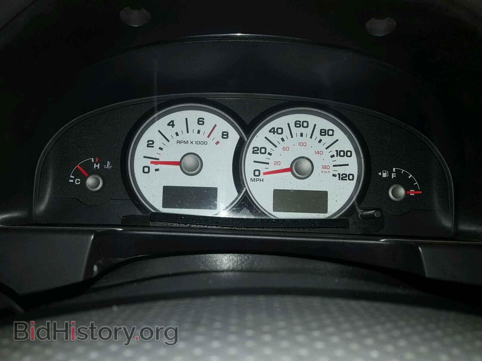 2005 FORD ESCAPE - VIN: 1FMCU93105KA02851 - Фото 8