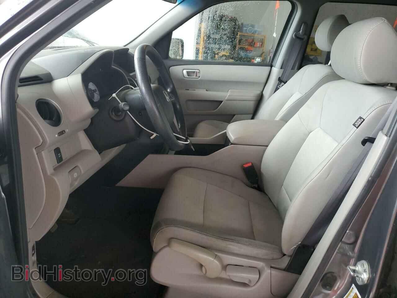 2011 HONDA PILOT - VIN: 5FNYF4H24BB041816 - Фото 7