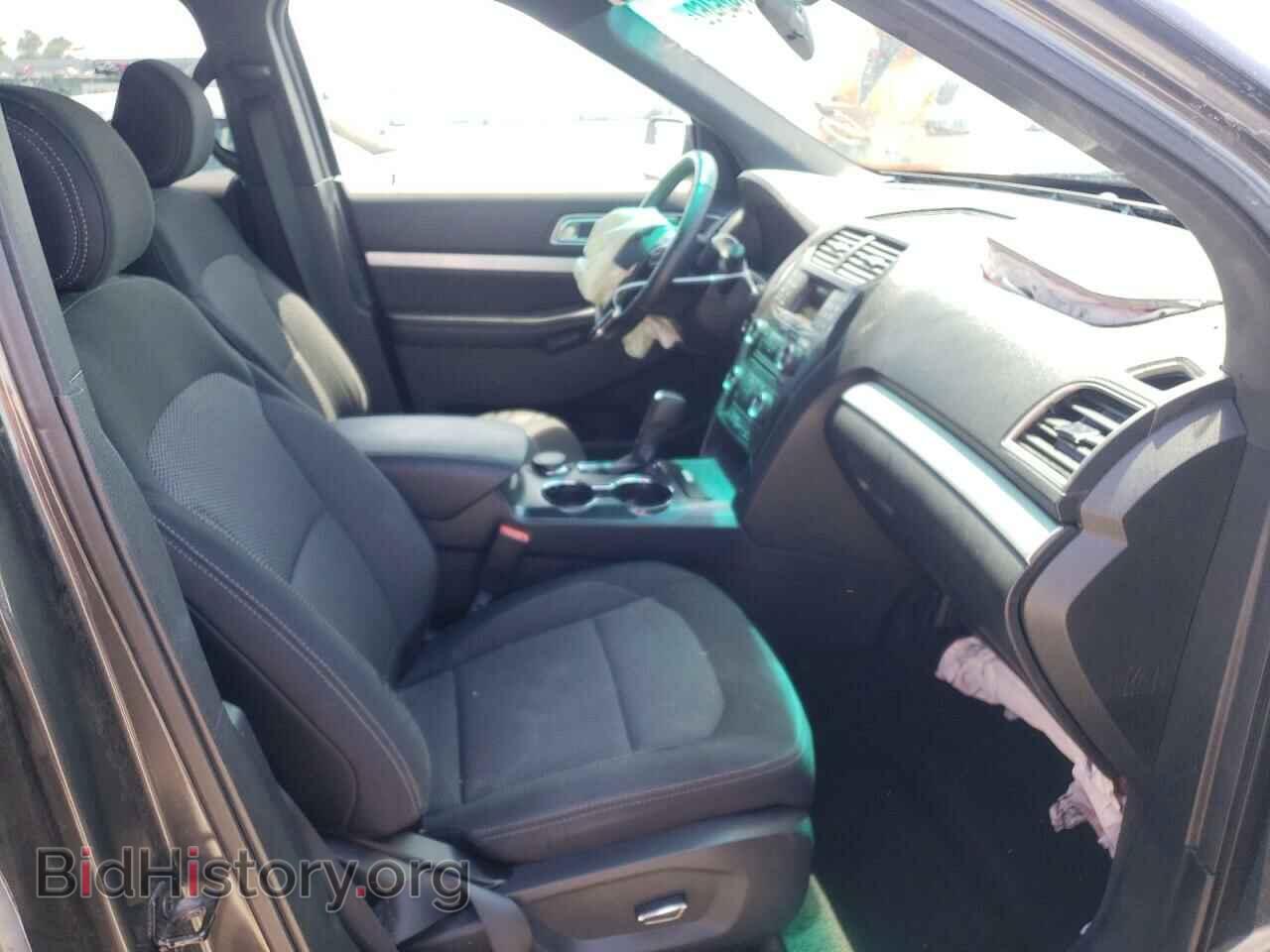 2016 FORD EXPLORER - VIN: 1FM5K8D82GGB35184 - Фото 5