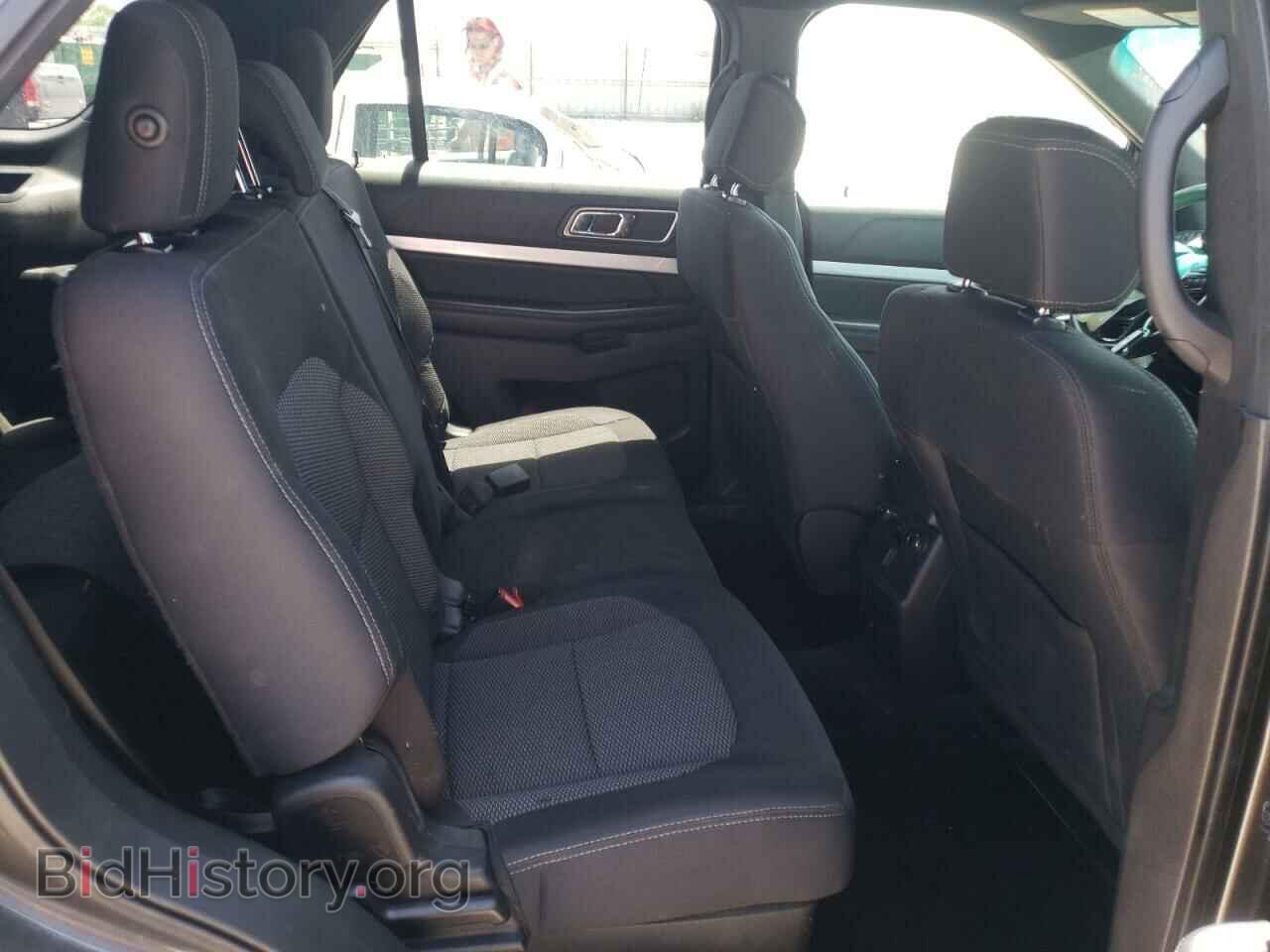2016 FORD EXPLORER - VIN: 1FM5K8D82GGB35184 - Фото 6