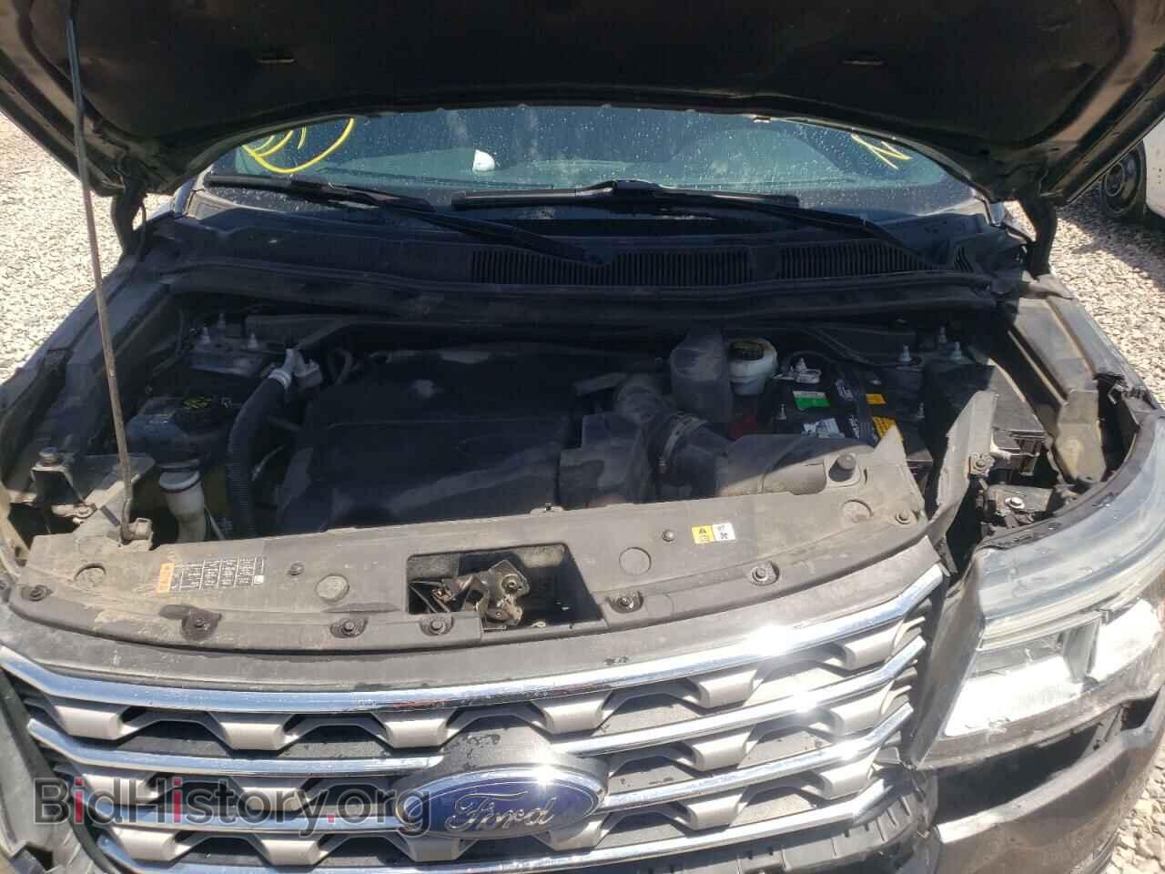 2016 FORD EXPLORER - VIN: 1FM5K8D82GGB35184 - Фото 7