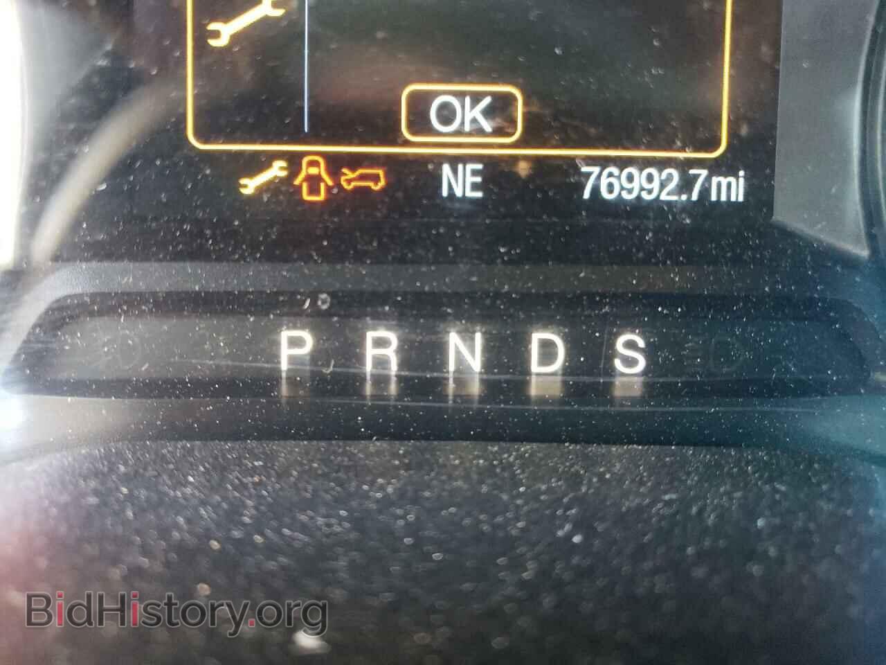 2016 FORD EXPLORER - VIN: 1FM5K8D82GGB35184 - Фото 8