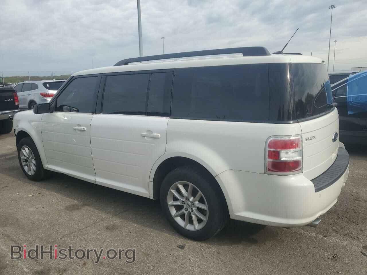 2014 FORD FLEX - VIN: 2FMGK5B86EBD13984 - Photo 2