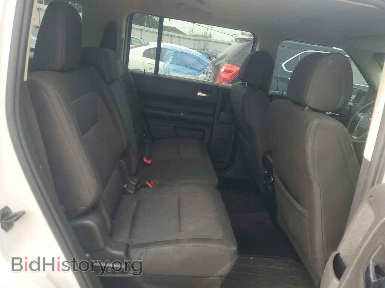 2014 FORD FLEX - VIN: 2FMGK5B86EBD13984 - Photo 11