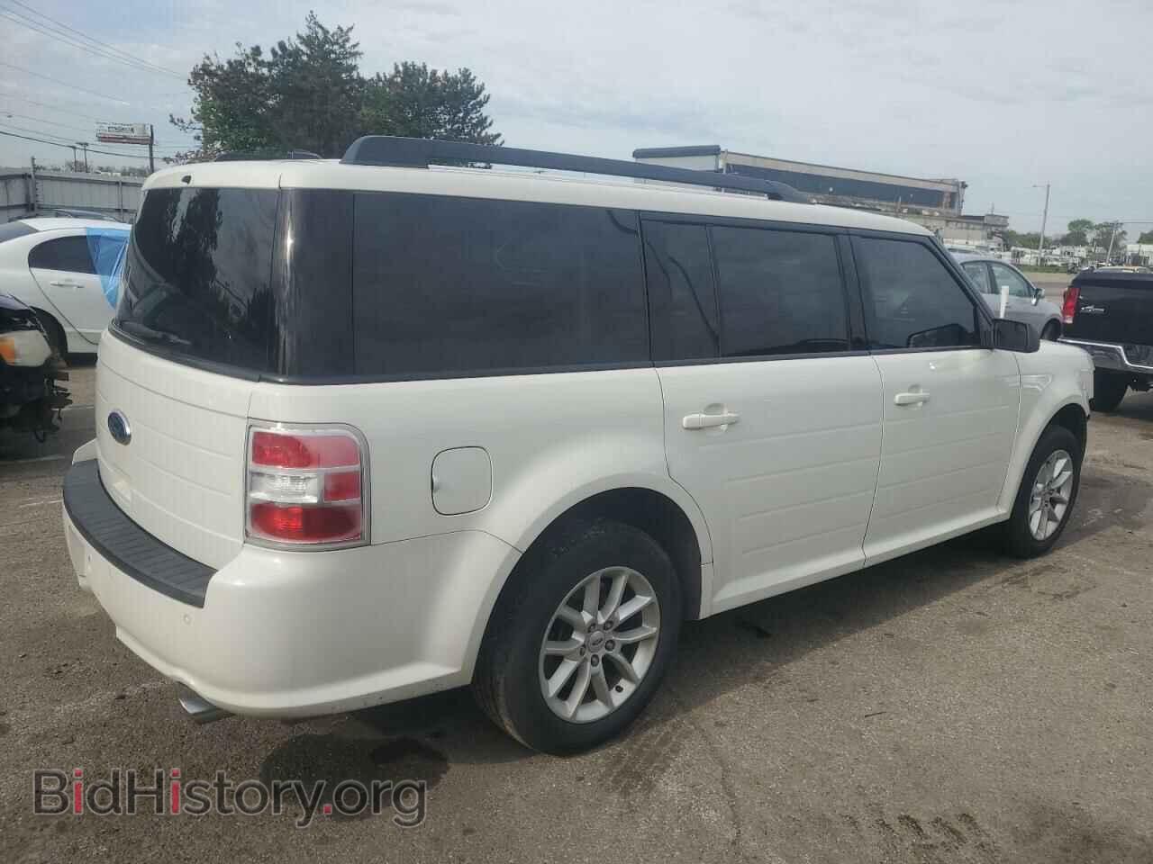 2014 FORD FLEX - VIN: 2FMGK5B86EBD13984 - Photo 3