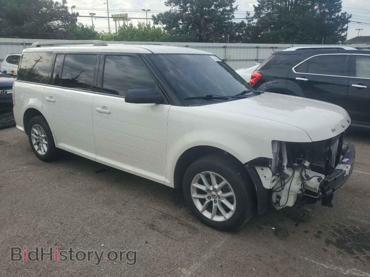 2014 FORD FLEX - VIN: 2FMGK5B86EBD13984 - Photo 4