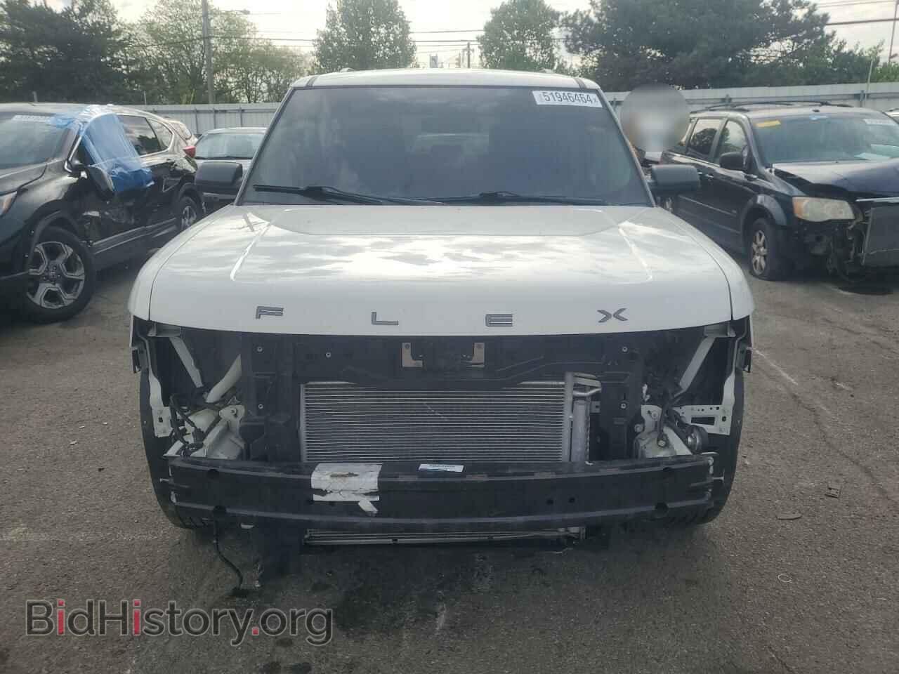 2014 FORD FLEX - VIN: 2FMGK5B86EBD13984 - Photo 5