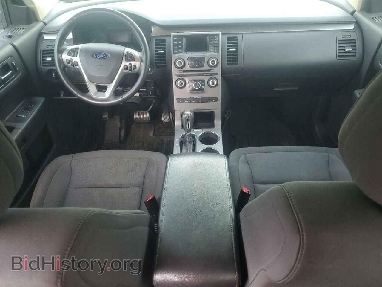 2014 FORD FLEX - VIN: 2FMGK5B86EBD13984 - Photo 8