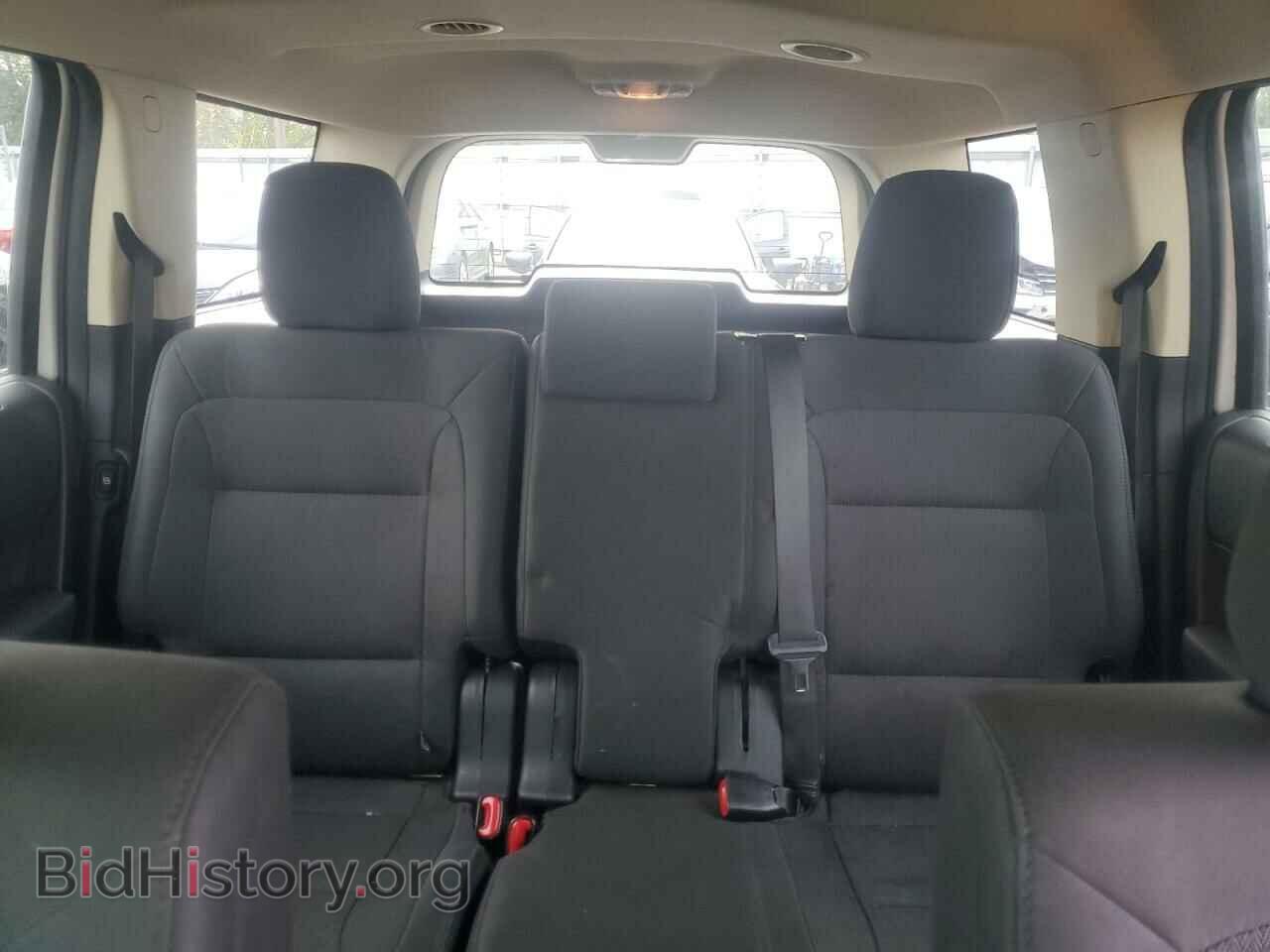 2014 FORD FLEX - VIN: 2FMGK5B86EBD13984 - Photo 10