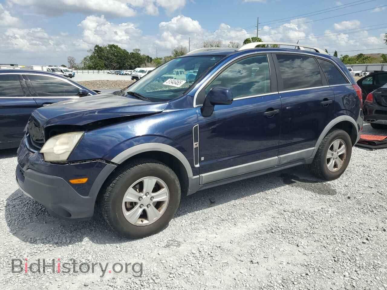 Фотография 3GSCL33P09S511748 - SATURN VUE 2009
