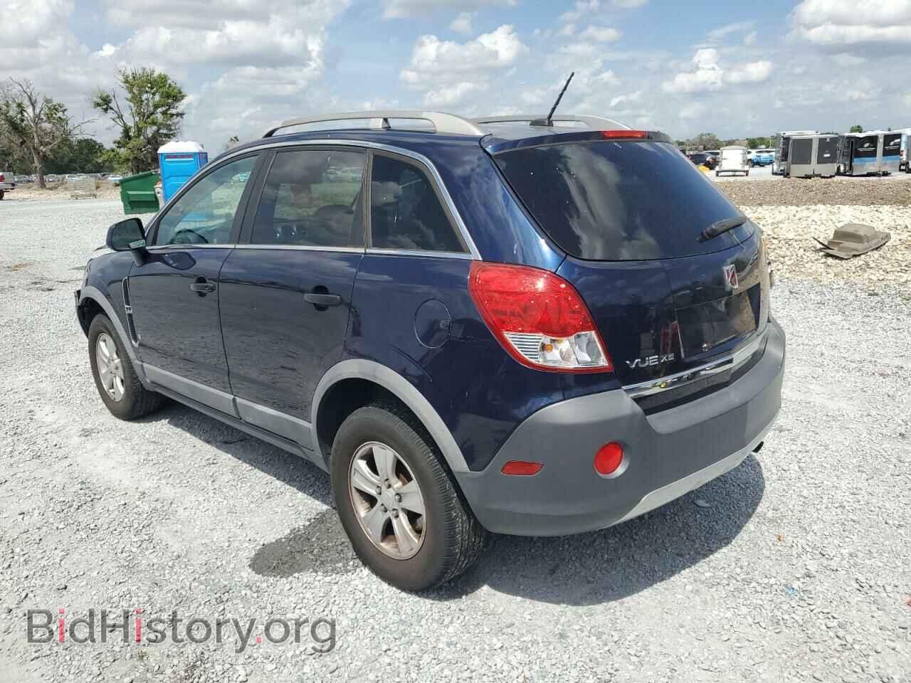 2009 SATURN VUE - VIN: 3GSCL33P09S511748 - Фото 2