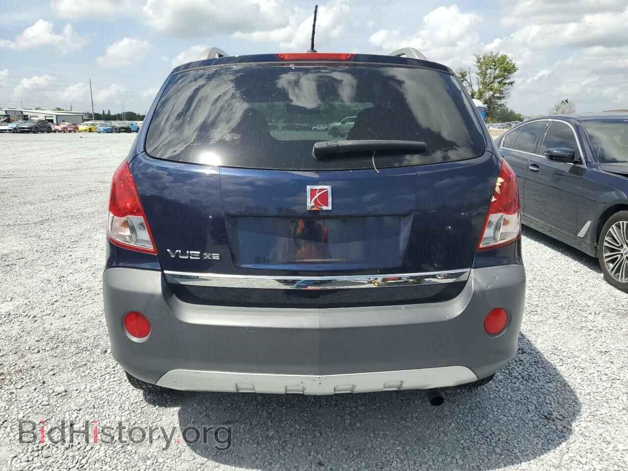 2009 SATURN VUE - VIN: 3GSCL33P09S511748 - Фото 6