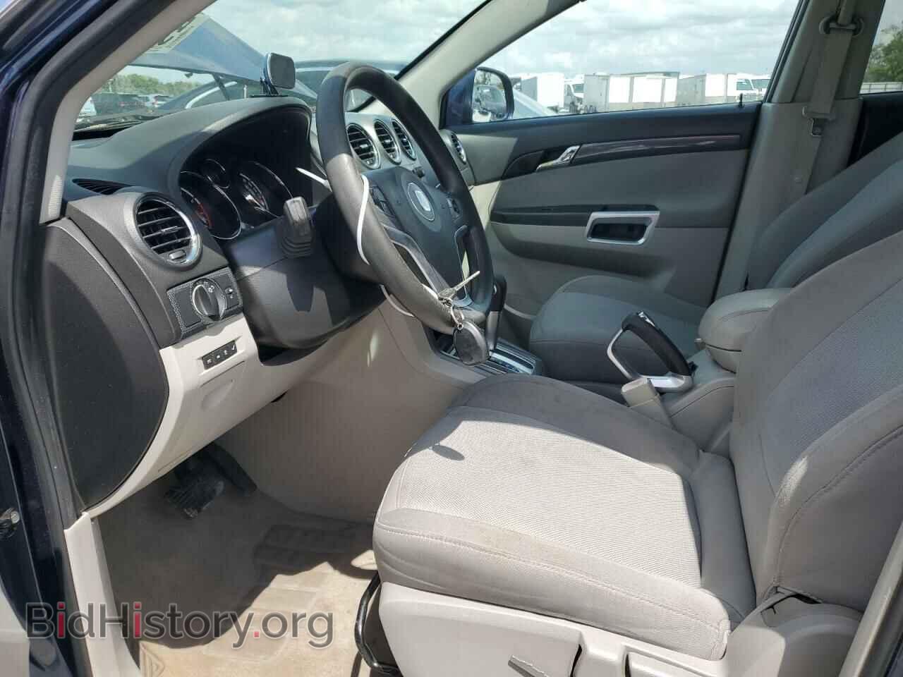 2009 SATURN VUE - VIN: 3GSCL33P09S511748 - Фото 7