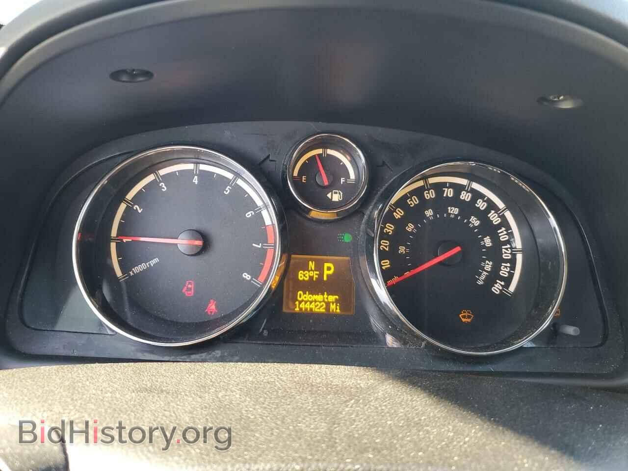 2009 SATURN VUE - VIN: 3GSCL33P09S511748 - Фото 9