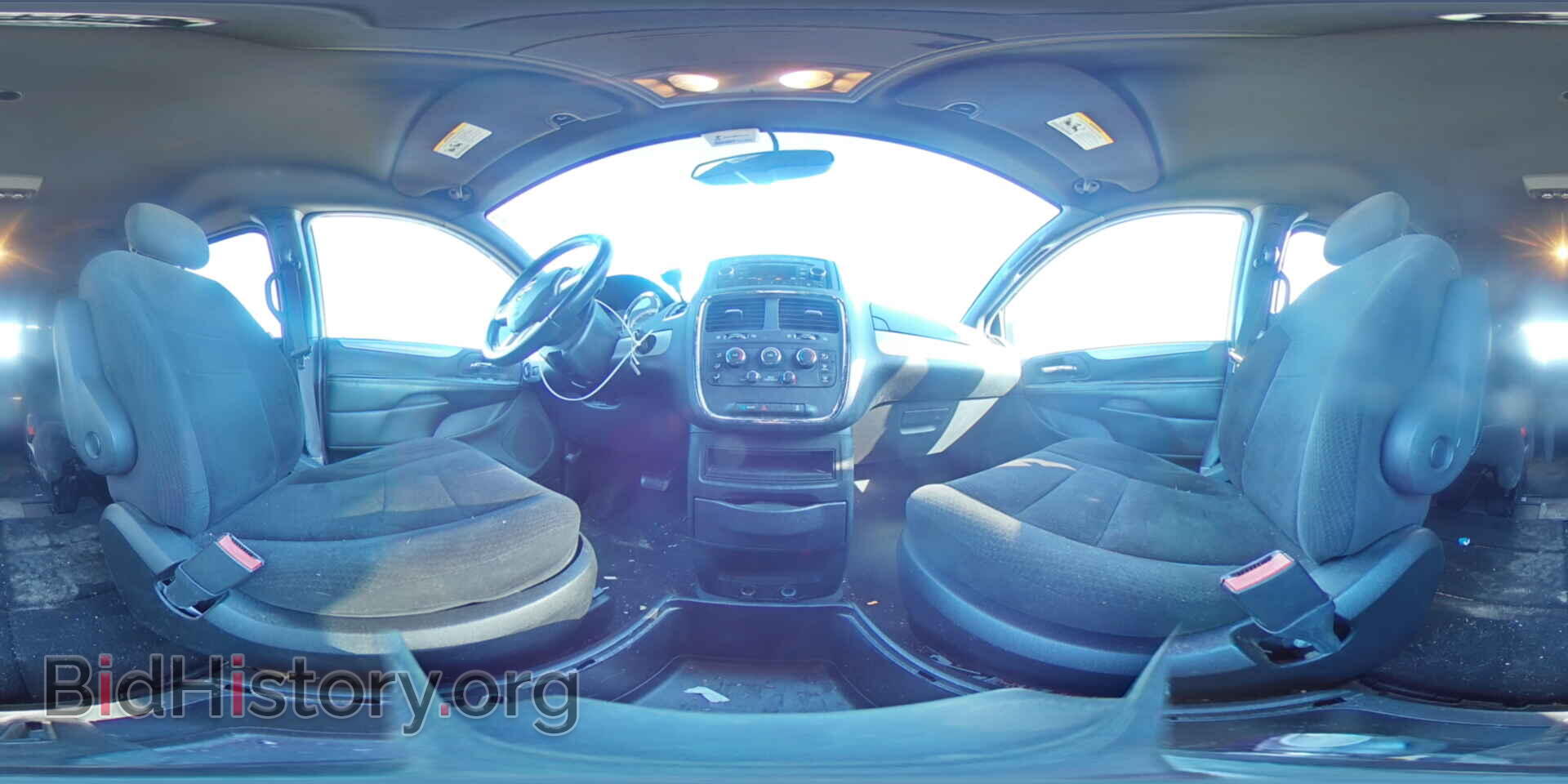 2015 DODGE CARAVAN - VIN: 2C4RDGBG6FR659357 - Фото 13