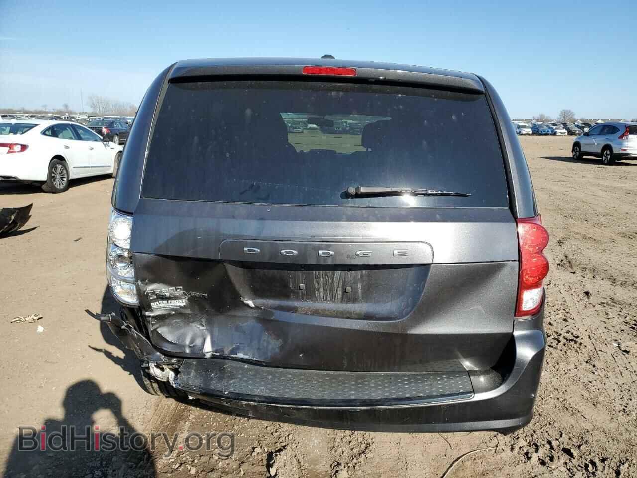 2015 DODGE CARAVAN - VIN: 2C4RDGBG6FR659357 - Фото 6