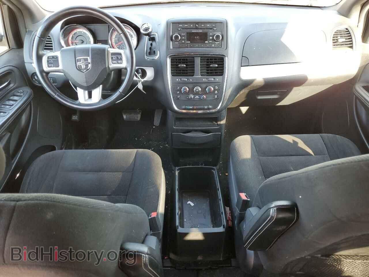 2015 DODGE CARAVAN - VIN: 2C4RDGBG6FR659357 - Фото 8