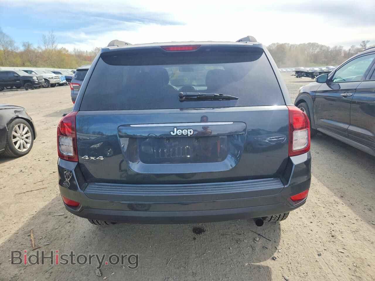 2015 JEEP COMPASS - VIN: 1C4NJDBB6FD248814 - Фото 6