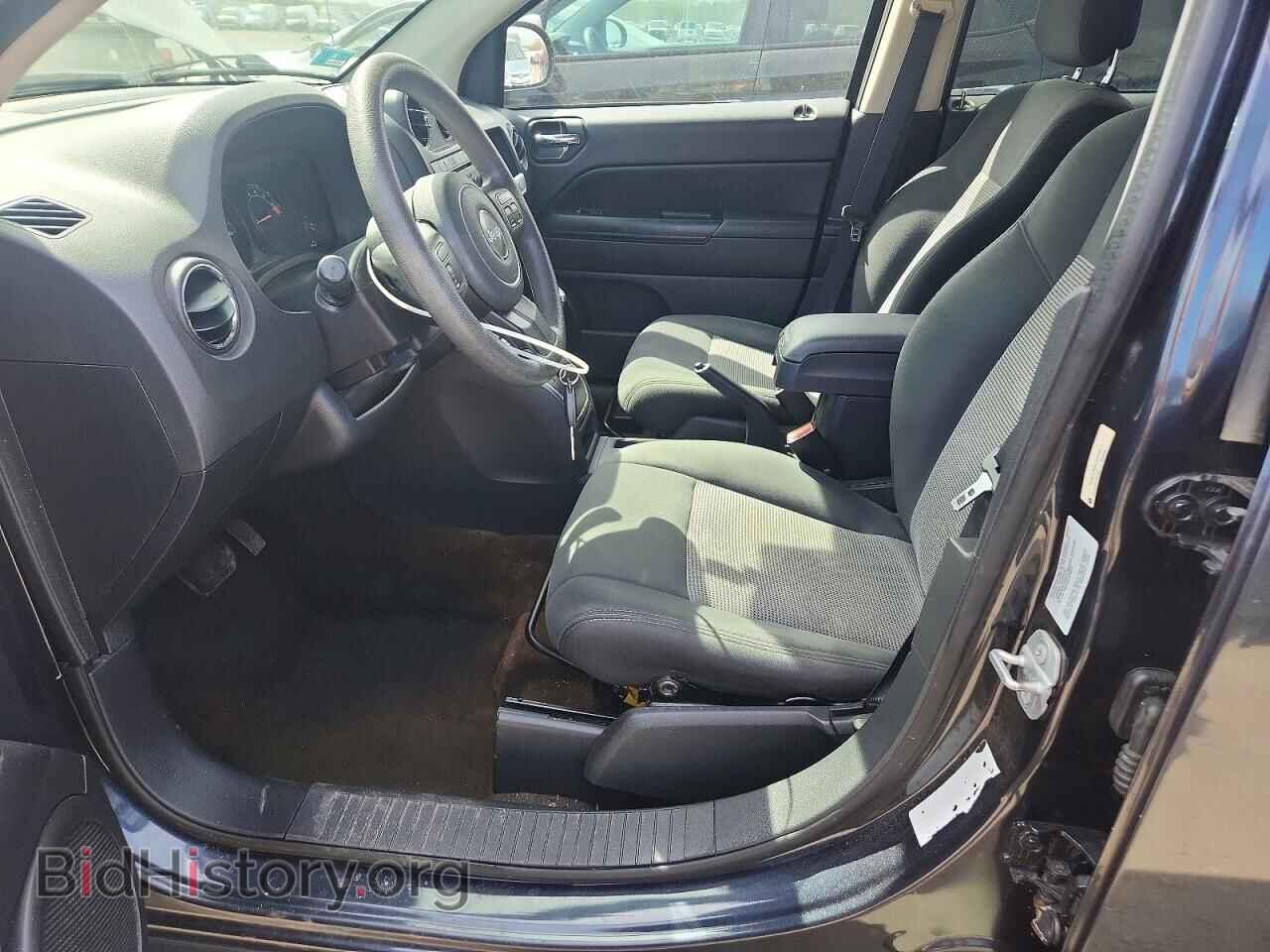 2015 JEEP COMPASS - VIN: 1C4NJDBB6FD248814 - Фото 7