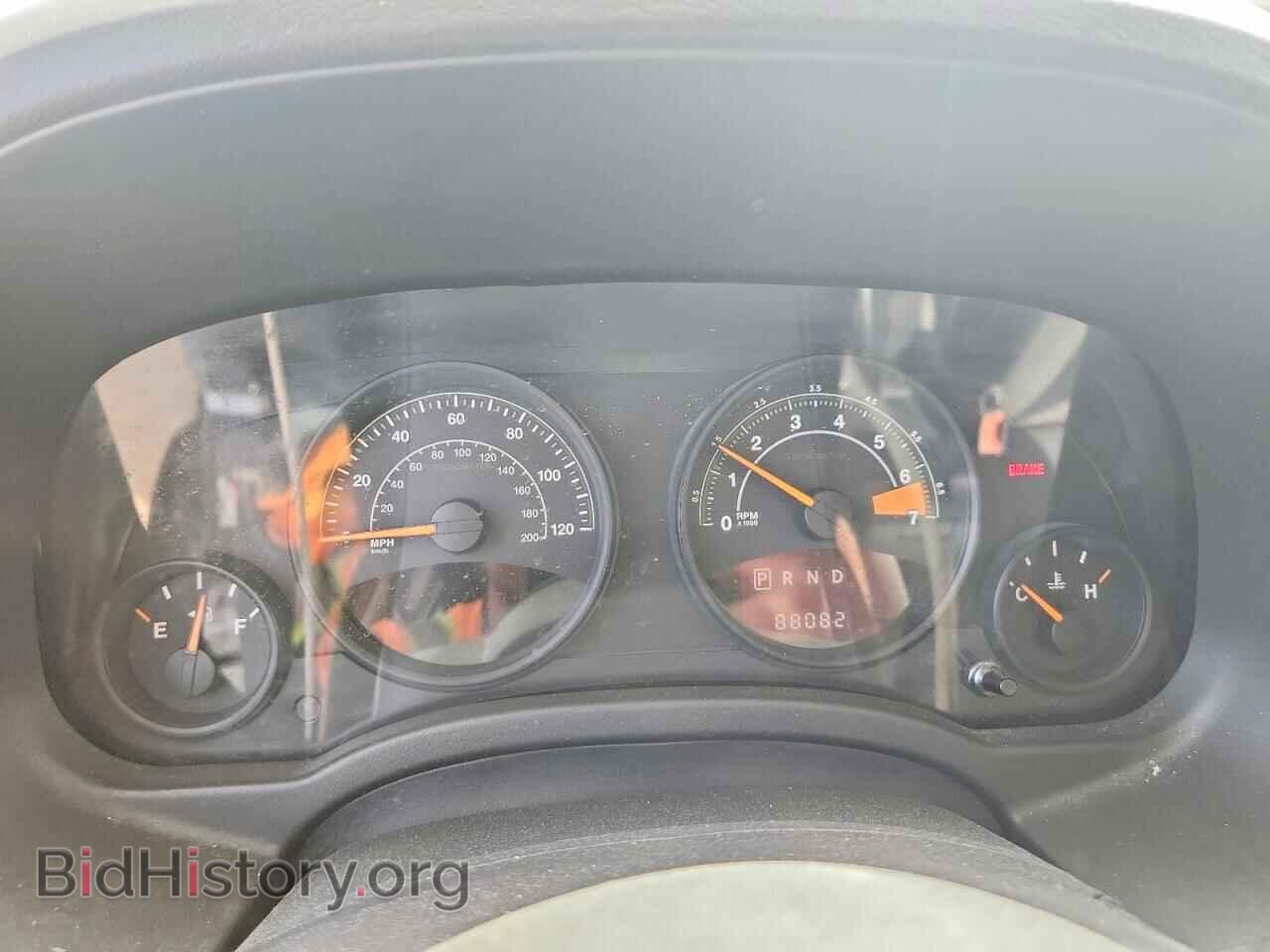 2015 JEEP COMPASS - VIN: 1C4NJDBB6FD248814 - Фото 9