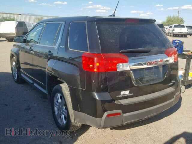 2014 GMC TERRAIN SL - VIN: 2GKFLVEK8E6240599 - Фото 3