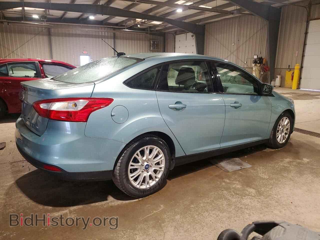 2012 FORD FOCUS - VIN: 1FAHP3F29CL455575 - Photo 3