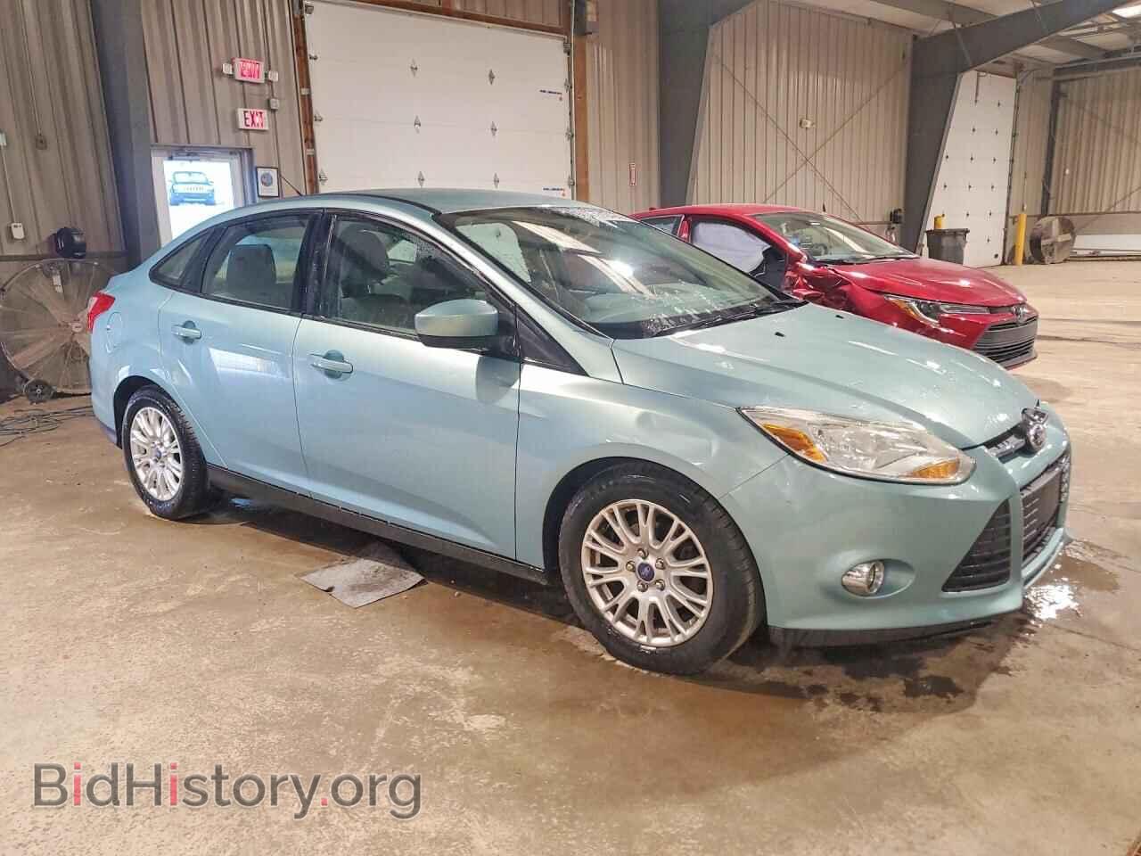 2012 FORD FOCUS - VIN: 1FAHP3F29CL455575 - Photo 4