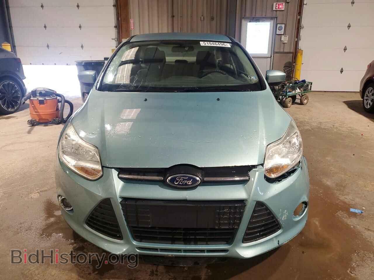 2012 FORD FOCUS - VIN: 1FAHP3F29CL455575 - Photo 5