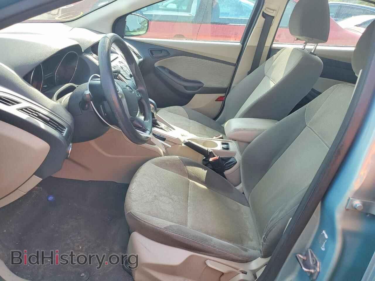 2012 FORD FOCUS - VIN: 1FAHP3F29CL455575 - Photo 7