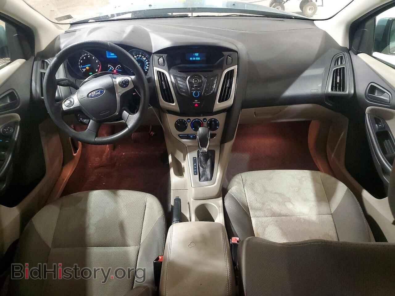 2012 FORD FOCUS - VIN: 1FAHP3F29CL455575 - Photo 8