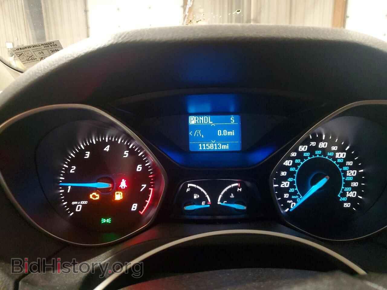 2012 FORD FOCUS - VIN: 1FAHP3F29CL455575 - Photo 9