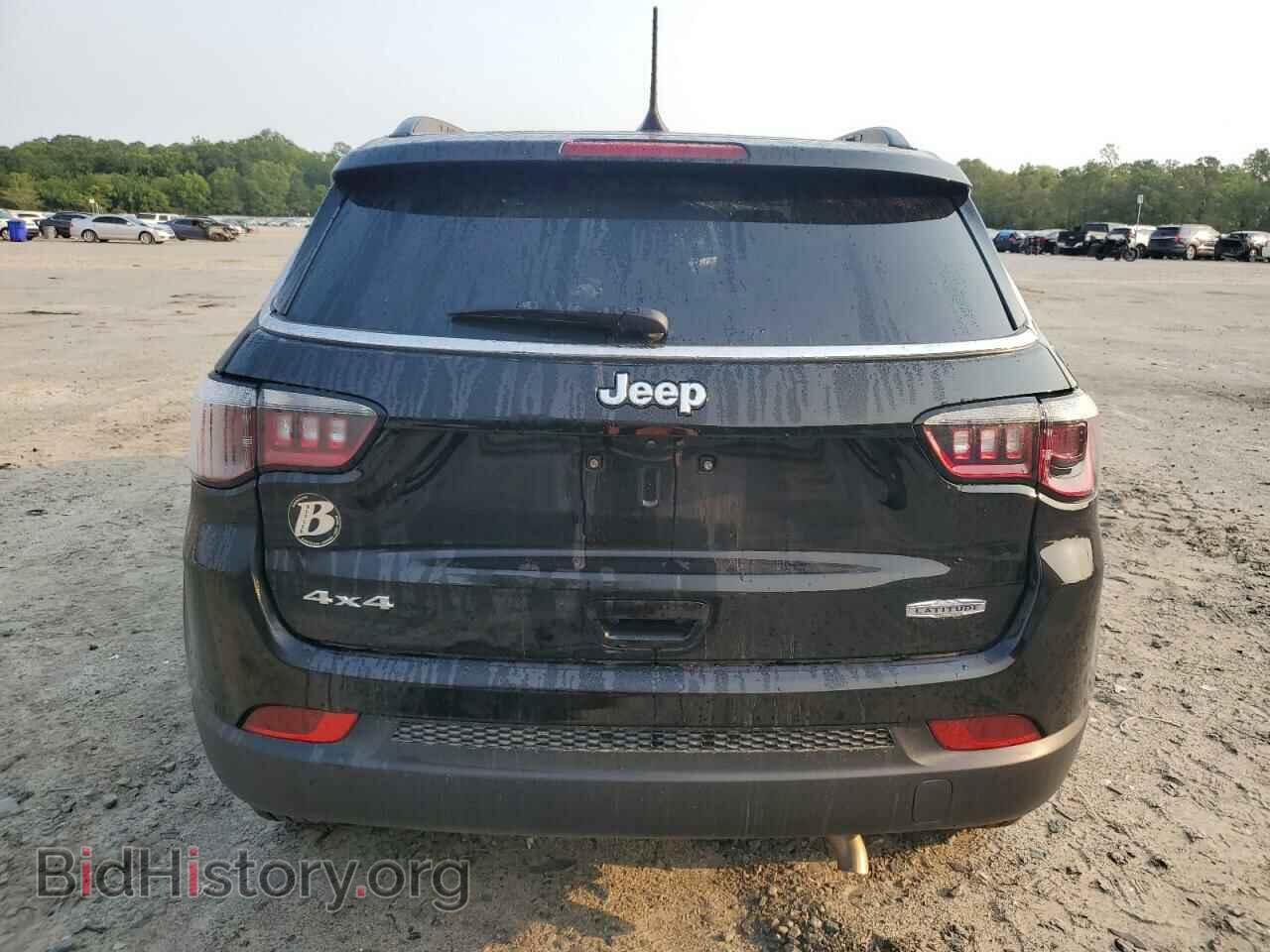 2022 JEEP COMPASS - VIN: 3C4NJDBBXNT180977 - Фото 6
