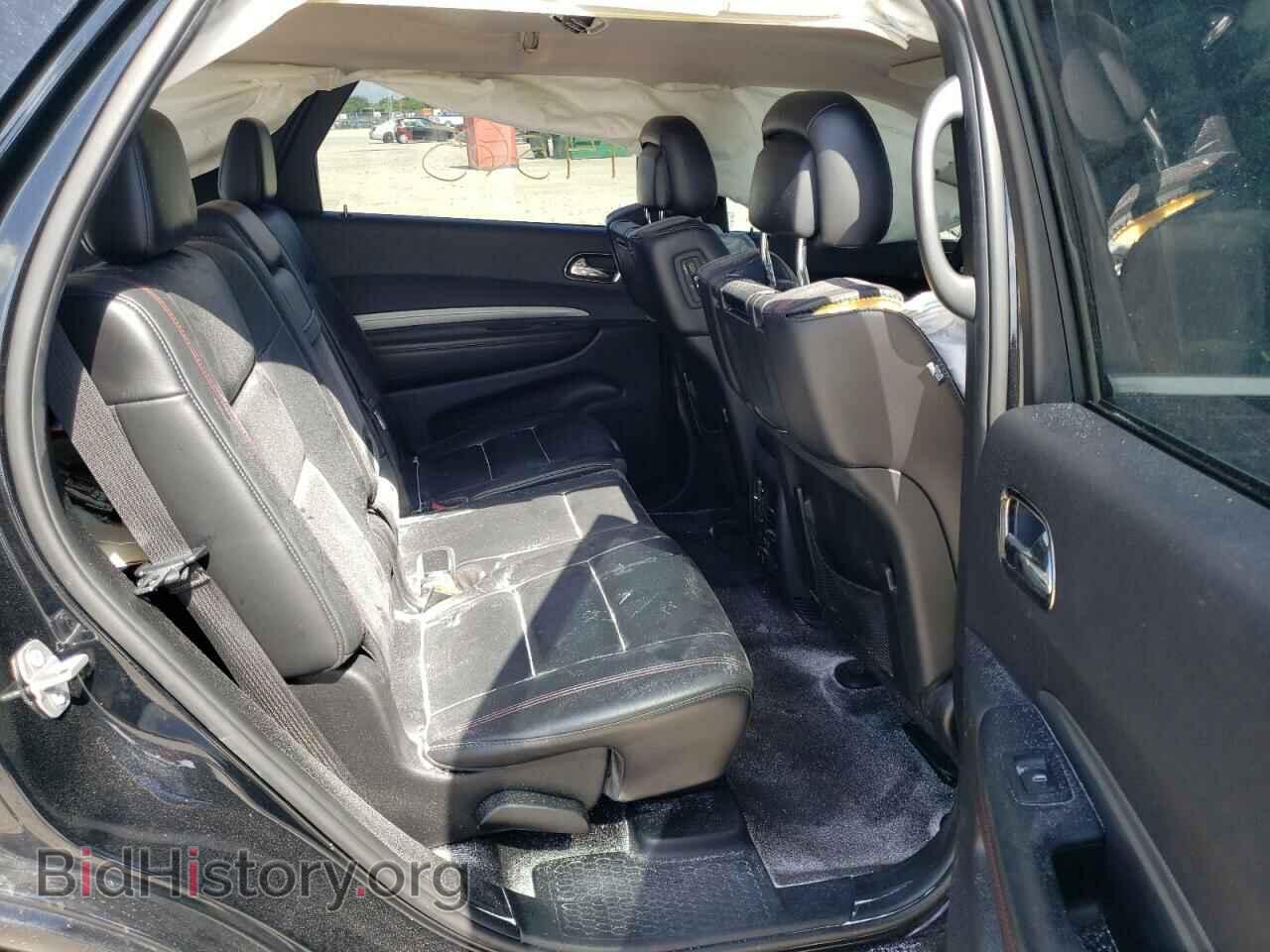 2018 DODGE DURANGO - VIN: 1C4RDHDG4JC323534 - Фото 6