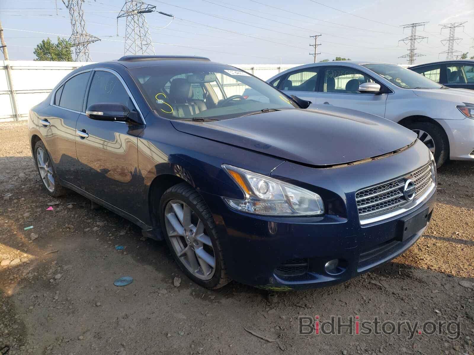 Photo 1N4AA5AP2AC821620 - NISSAN MAXIMA 2010