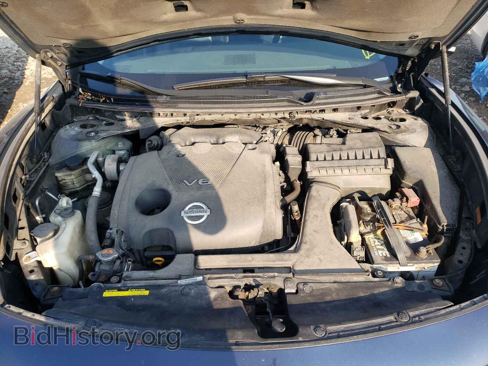 2010 NISSAN MAXIMA - VIN: 1N4AA5AP2AC821620 - Фото 7