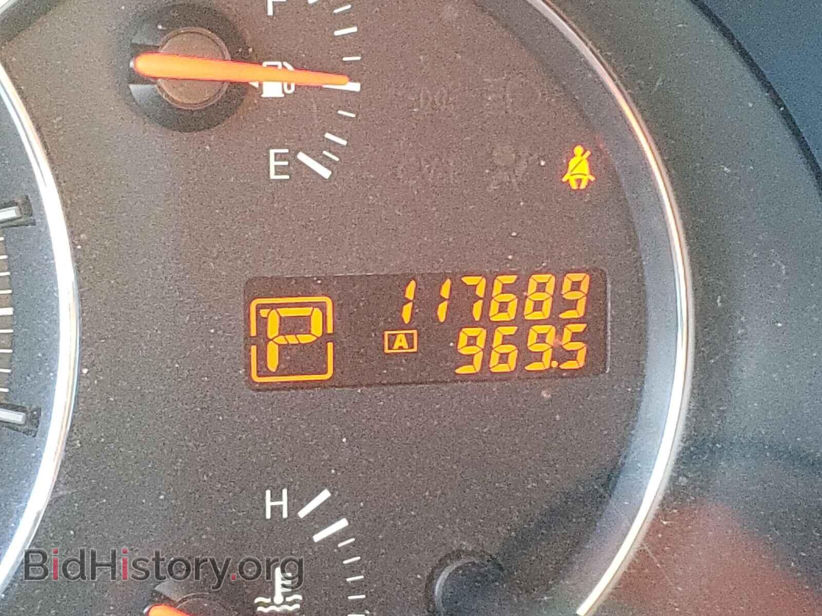 2010 NISSAN MAXIMA - VIN: 1N4AA5AP2AC821620 - Фото 8