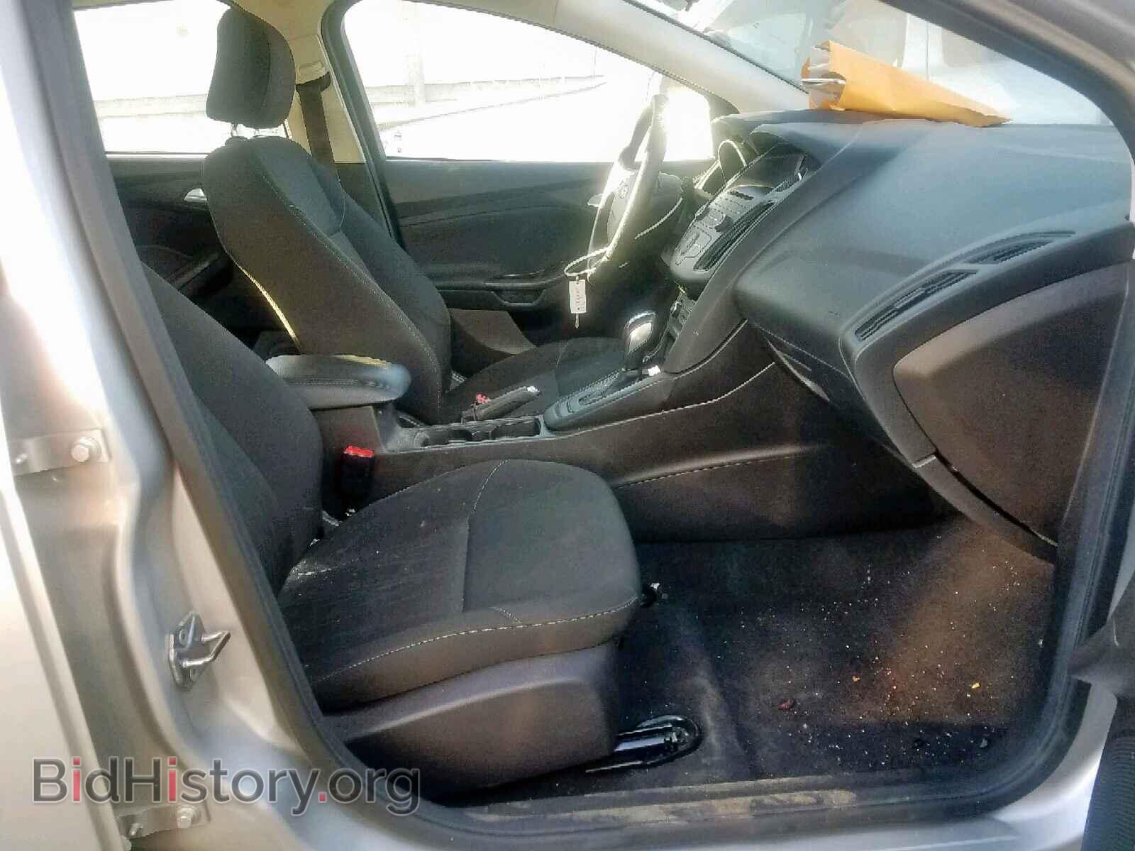 2016 FORD FOCUS SE - VIN: 1FADP3K20GL264704 - Фото 5