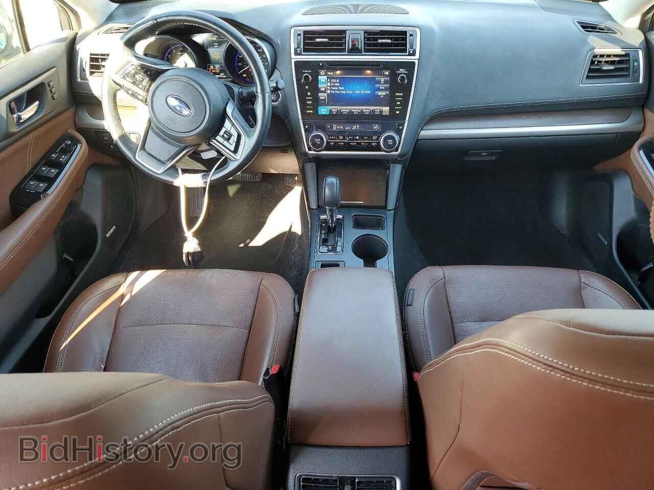 2018 SUBARU OUTBACK - VIN: 4S4BSETC6J3320831 - Фото 8