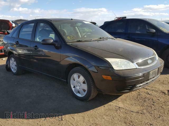 Фотография 1FAFP34N67W260705 - FORD FOCUS 2007