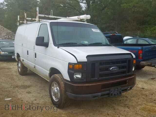 Фотография 1FTNE2EW9BDA08285 - FORD ECONOLINE 2011