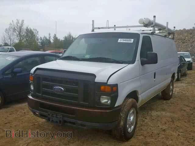 2011 FORD ECONOLINE - VIN: 1FTNE2EW9BDA08285 - Photo 2