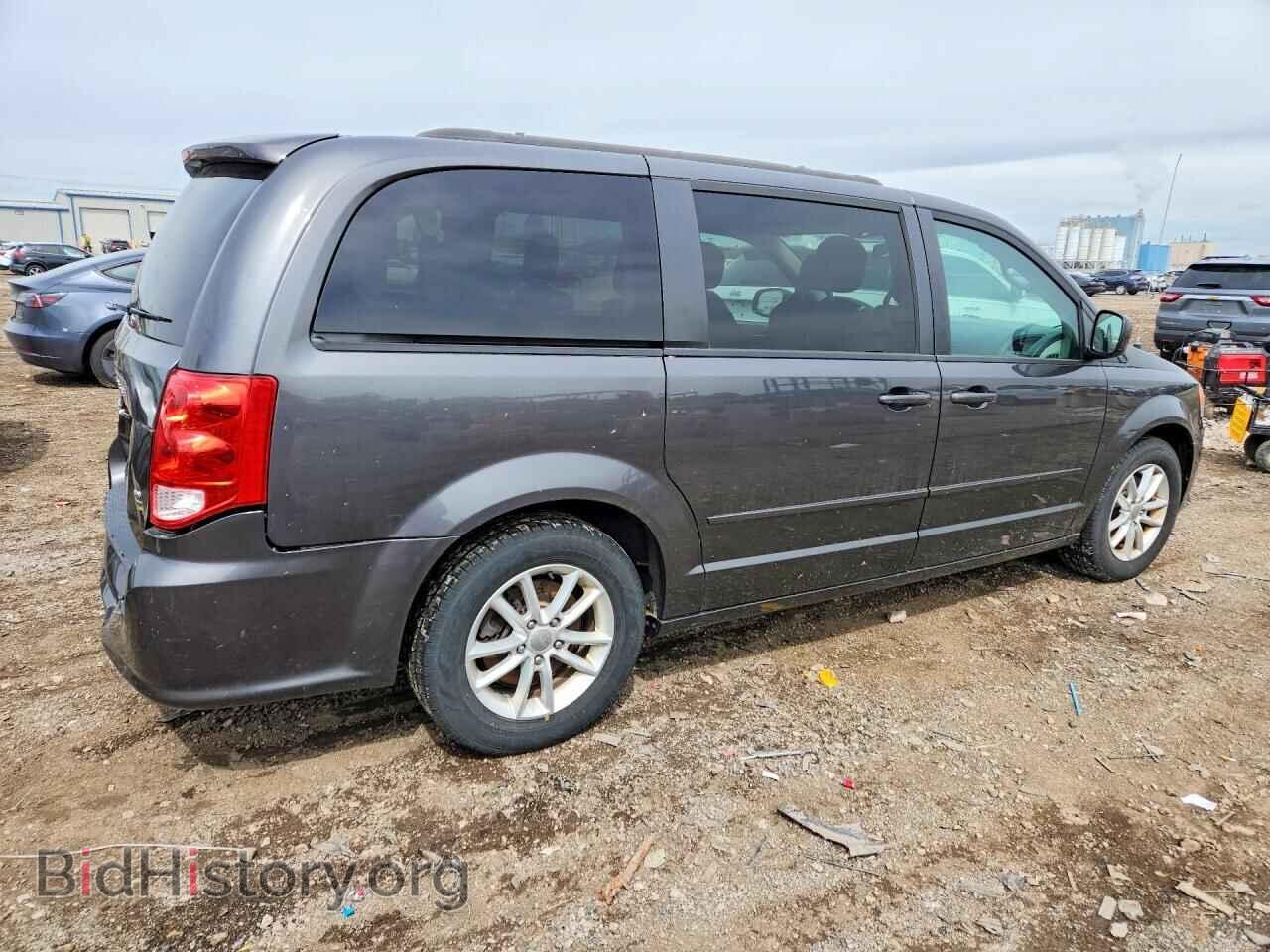2016 DODGE CARAVAN - VIN: 2C4RDGCG4GR273617 - Photo 3
