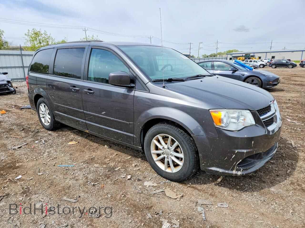 2016 DODGE CARAVAN - VIN: 2C4RDGCG4GR273617 - Photo 4