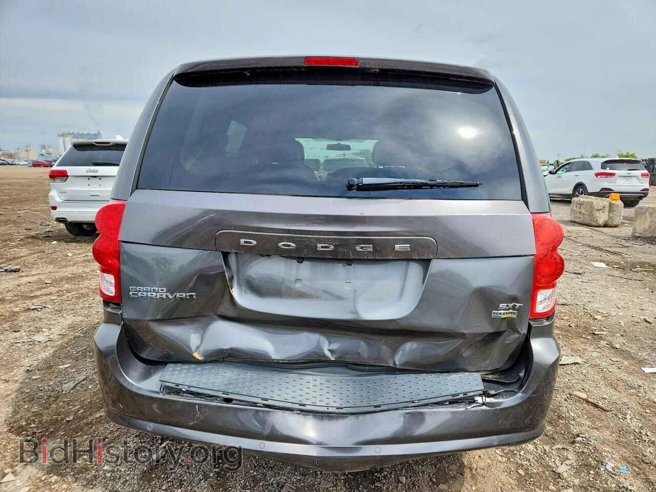 2016 DODGE CARAVAN - VIN: 2C4RDGCG4GR273617 - Photo 6