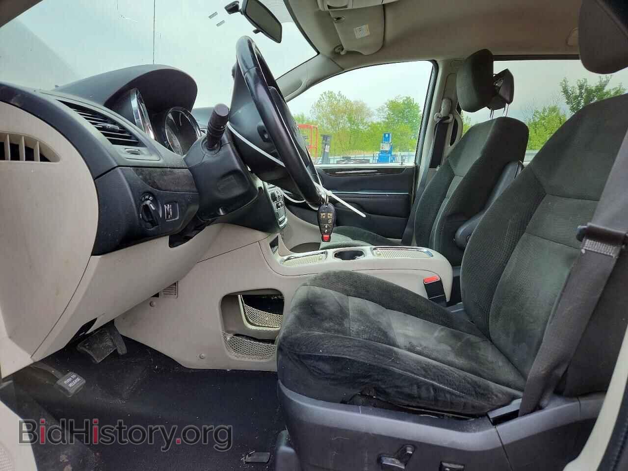 2016 DODGE CARAVAN - VIN: 2C4RDGCG4GR273617 - Photo 7