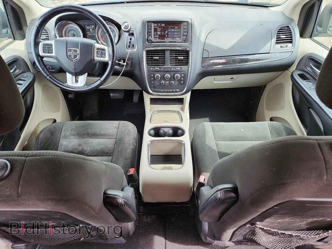 2016 DODGE CARAVAN - VIN: 2C4RDGCG4GR273617 - Photo 8