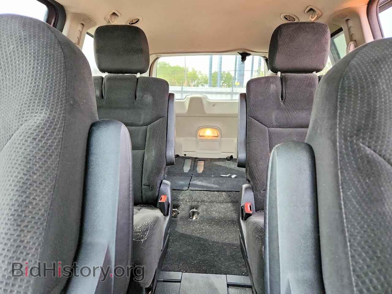 2016 DODGE CARAVAN - VIN: 2C4RDGCG4GR273617 - Photo 10