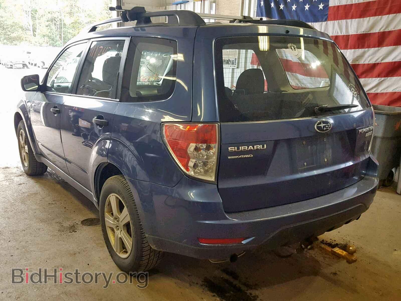 2011 SUBARU FORESTER - VIN: JF2SHABC1BH719357 - Фото 3