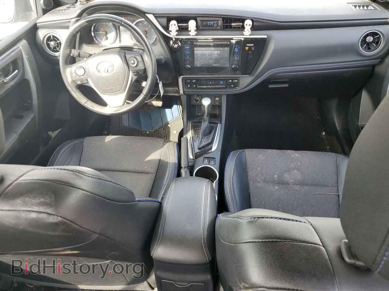 2017 TOYOTA COROLLA - VIN: 2T1BURHE2HC815089 - Фото 8