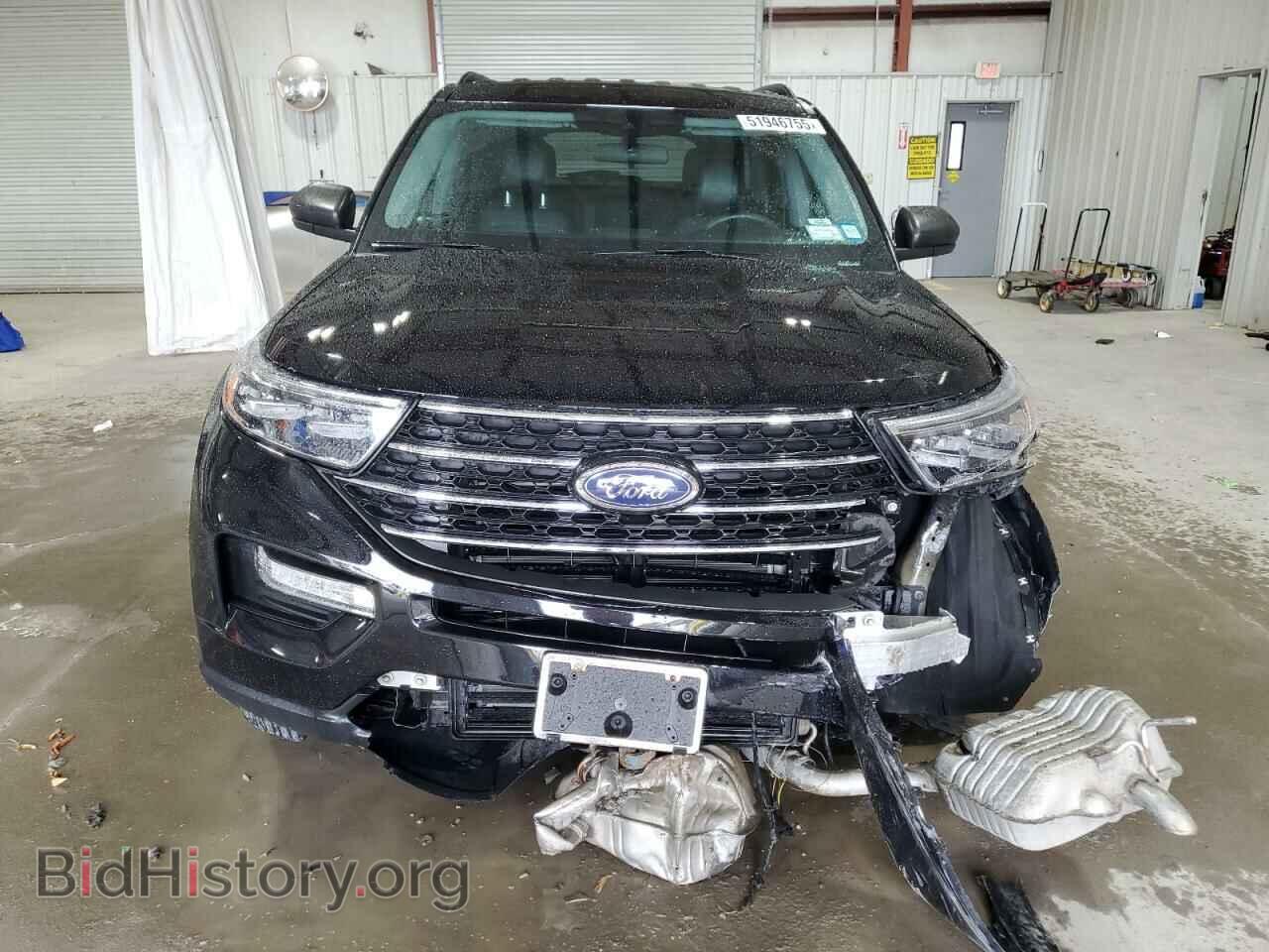 2022 FORD EXPLORER - VIN: 1FMSK8DH2NGC18775 - Photo 5